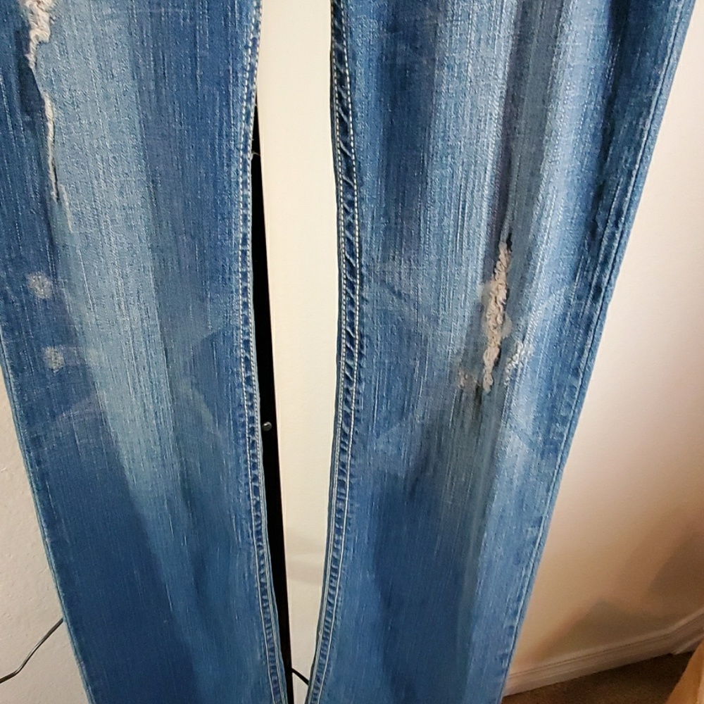 Southern Thread Jeans - Picture 3 of 7